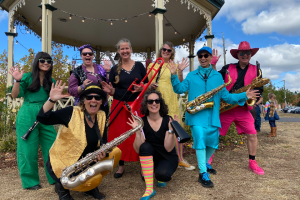 Ballan Community Street Band