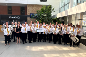 Creswick Brass Band