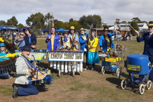 Kyneton Street Band