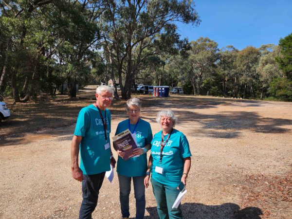 Volunteer accommodation