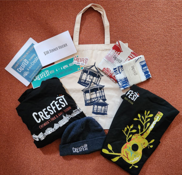 CresFest Prize Pack