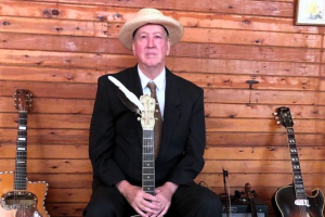 Andy Baylor with Denis Close – “The Louisiana Journals”