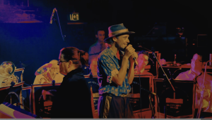 Archer and the Open Sky Big Brass Band