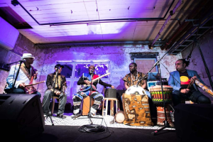 The Melbourne African Traditional Ensemble