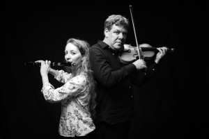 Robert Zielinski & Manuela Centanni