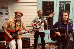 Victoriana Gaye Trio