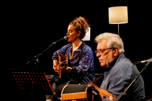 Riccardo Tesi and Giua