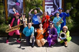 Ballan Community Street Band