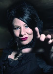 Cath Jamison – Conjure Woman