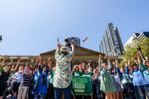 The Climate Change Choir