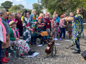 Sue Johnson’s Combined Forces