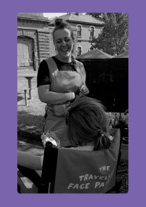 The Travelling Face Painter