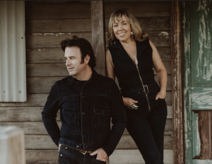 Felicity Urquhart & Josh Cunningham (One Show Only)