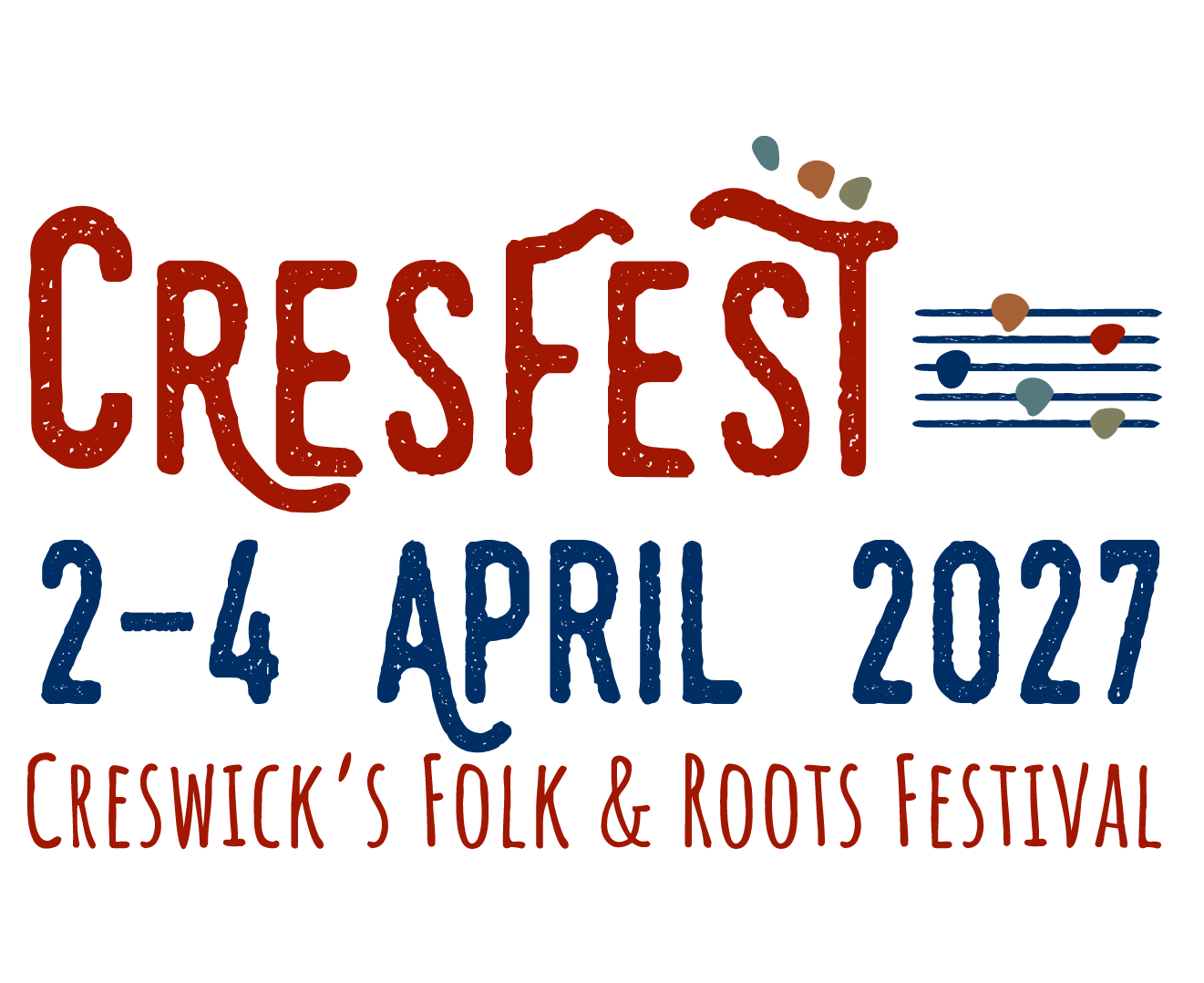 CresFest | 2-4 April 2027